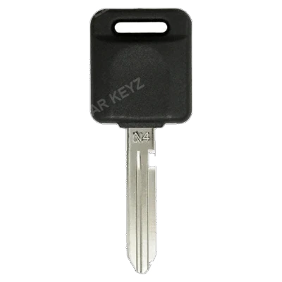 2006 Infiniti Qx56 Transponder
