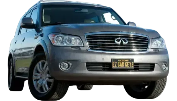 Infiniti Qx56 locksmith