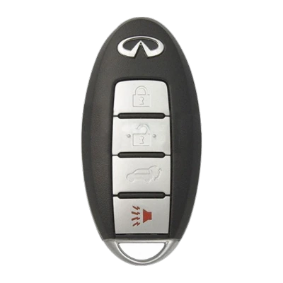 2008 Infiniti Qx56 Remote CWTWBU624