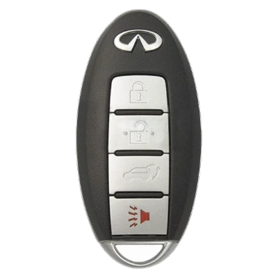 2010 Infiniti Qx56 Remote CWTWBU624