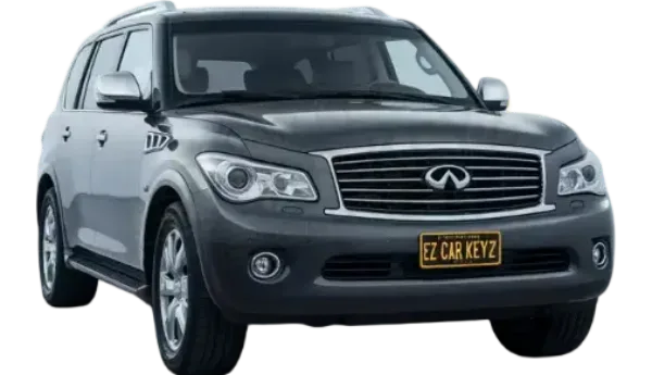 Infiniti Qx56 locksmith