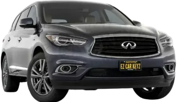Infiniti QX60 locksmith
