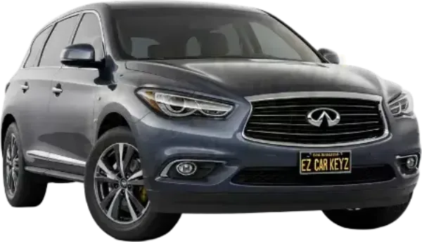 Infiniti QX60 locksmith