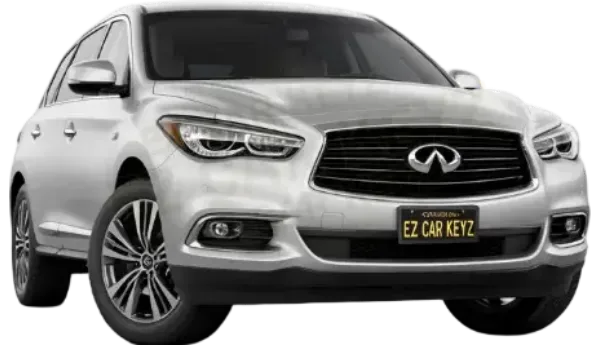 Infiniti QX60 locksmith
