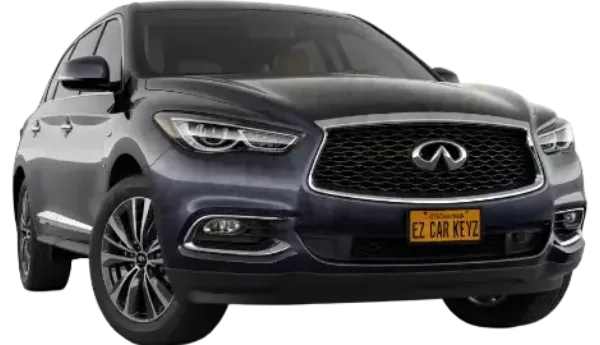 Infiniti QX60 locksmith