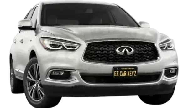 Infiniti QX60 locksmith