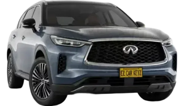Infiniti QX60 locksmith