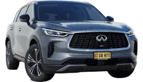 Infiniti QX60 locksmith