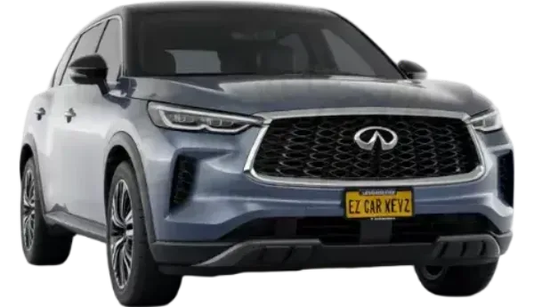 Infiniti QX60 locksmith