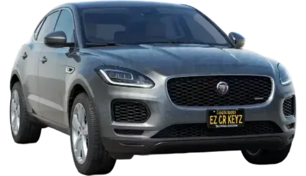 Jaguar E-Pace locksmith