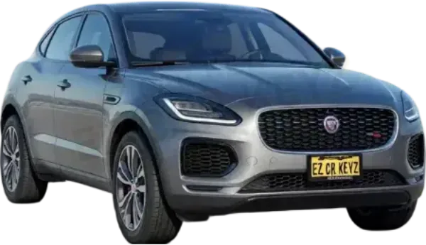 Jaguar E-Pace locksmith