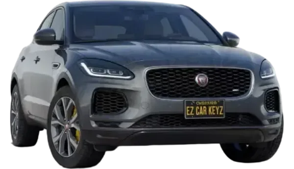 Jaguar E-Pace locksmith