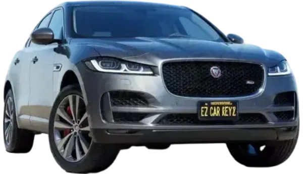 Jaguar F-Pace locksmith