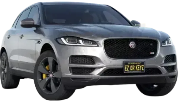 Jaguar F-Pace locksmith