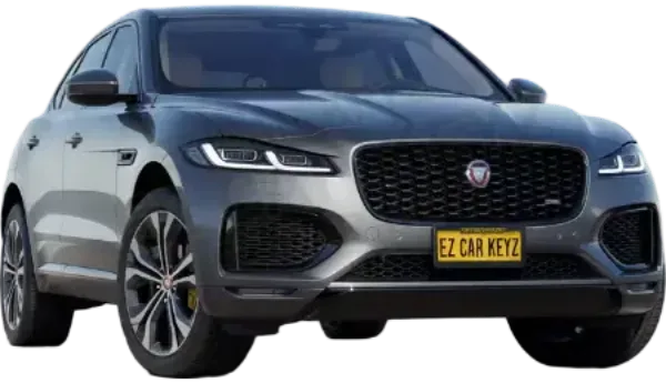 Jaguar F-Pace locksmith