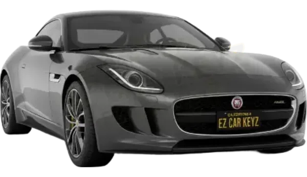 Jaguar F-Type locksmith