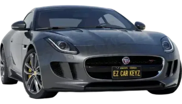Jaguar F-Type locksmith