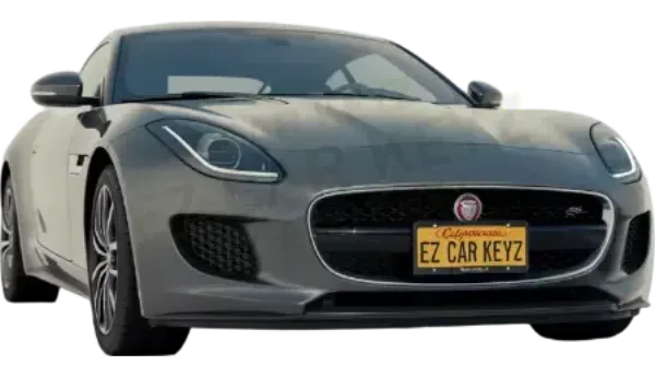 Jaguar F-Type locksmith