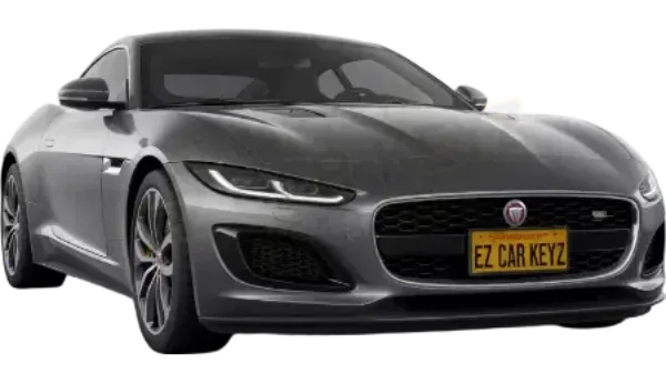 Jaguar F-Type locksmith