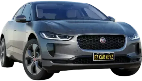 Jaguar I-Pace locksmith