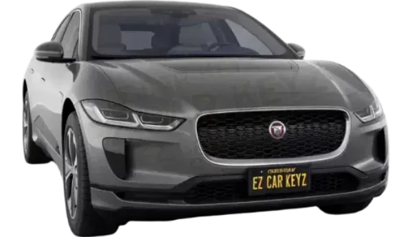 Jaguar I-Pace locksmith