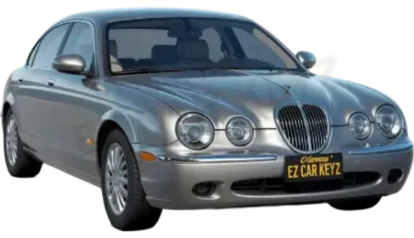 Jaguar S-Type locksmith