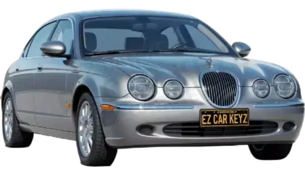 Jaguar S-Type locksmith