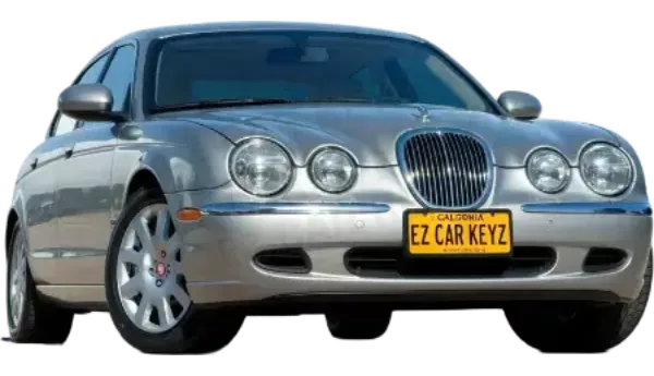 Jaguar S-Type locksmith