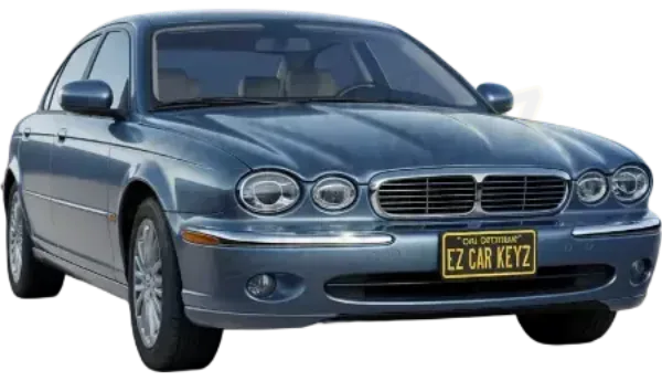Jaguar X-Type locksmith