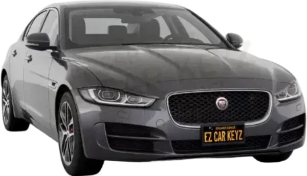Jaguar XE locksmith