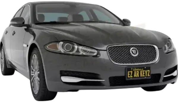 Jaguar XF locksmith