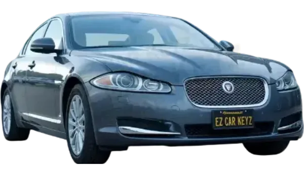 Jaguar XF locksmith