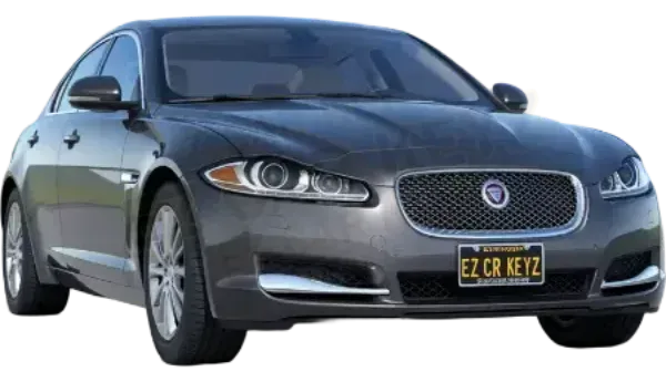 Jaguar XF locksmith