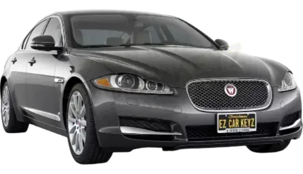 Jaguar XF locksmith
