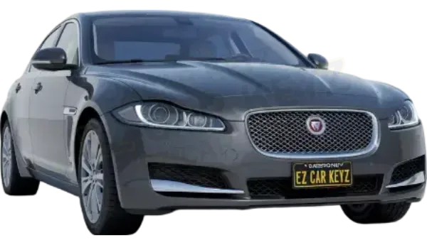 Jaguar XF locksmith