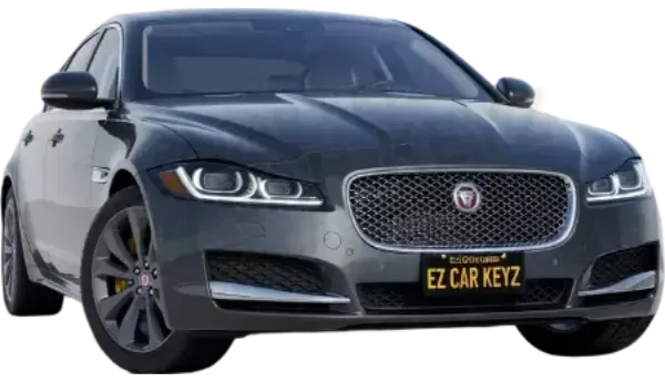Jaguar XF locksmith