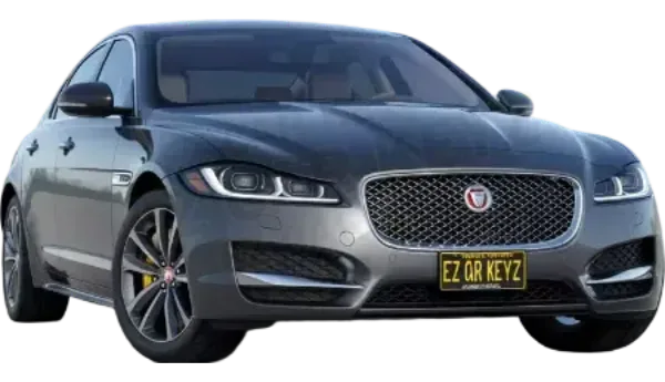 Jaguar XF locksmith