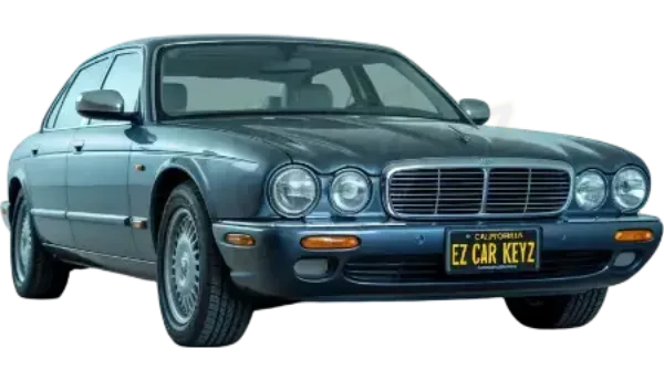 Jaguar XJ locksmith