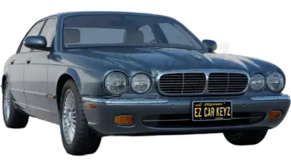 Jaguar XJ locksmith