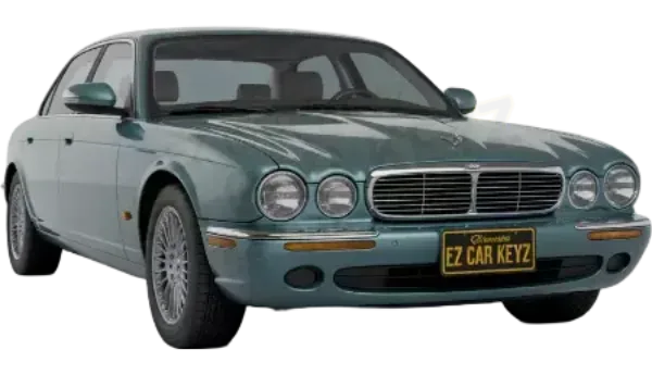 Jaguar XJ locksmith