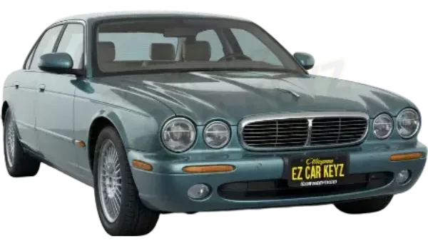Jaguar XJ locksmith