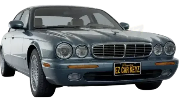 Jaguar XJ locksmith