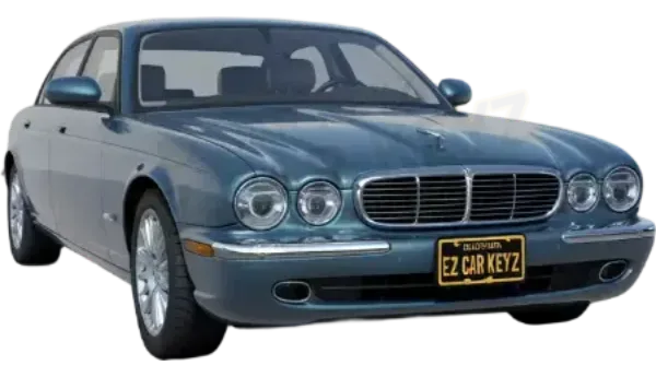 Jaguar XJ locksmith