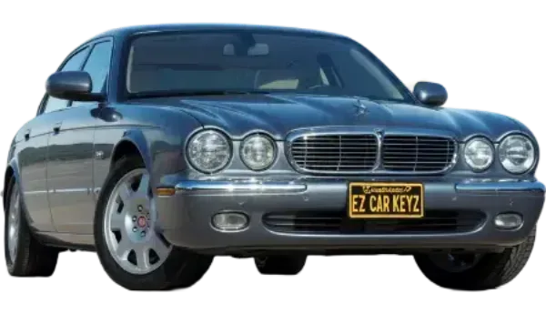 Jaguar XJ locksmith