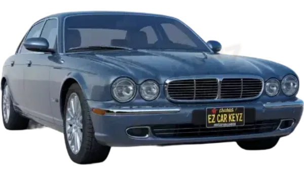 Jaguar XJ locksmith