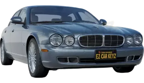 Jaguar XJ locksmith
