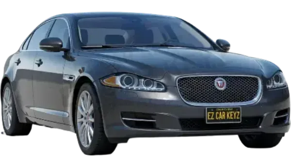 Jaguar XJ locksmith