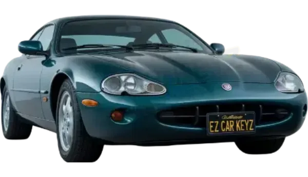 Jaguar XK locksmith