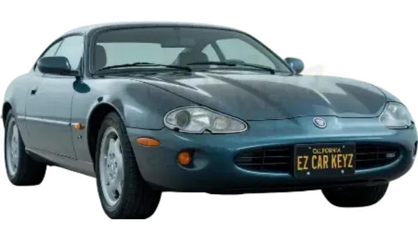 Jaguar XK locksmith