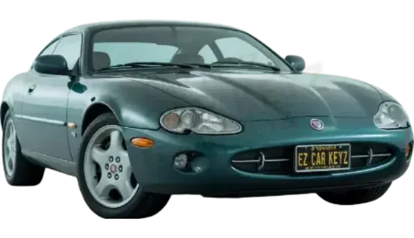 Jaguar XK locksmith